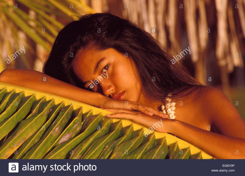 hawaiian polynesian