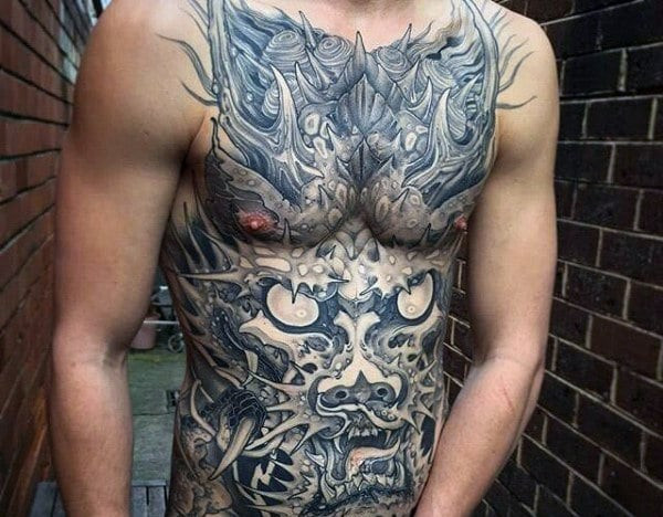 forearm tattoos black man