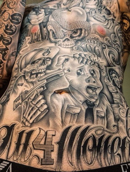 maori tattoo