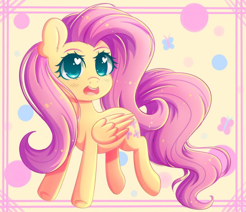 fluttershy armor