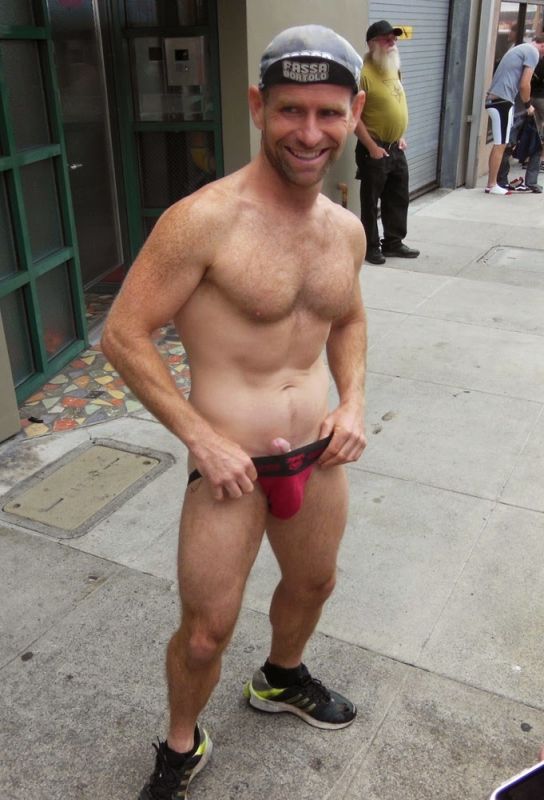 hairy gay men underwear