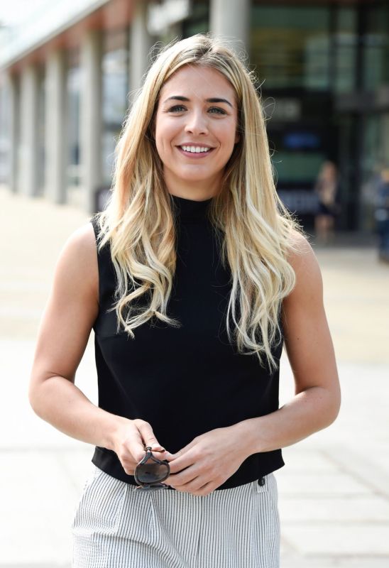 gemma atkinson high