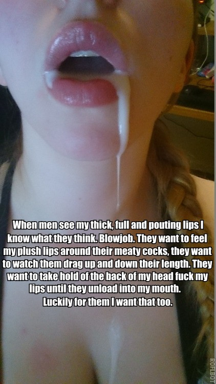 after sex