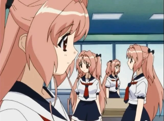 girls bravo charcters
