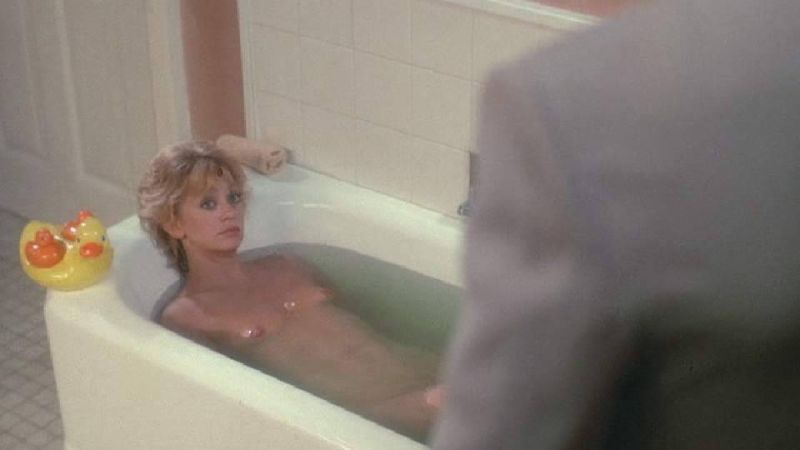 goldie hawn wetsuit