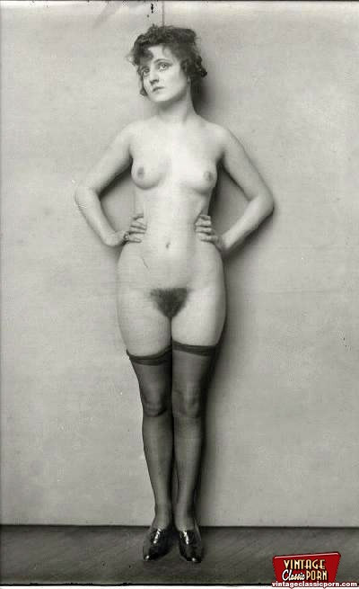vintage nude titties