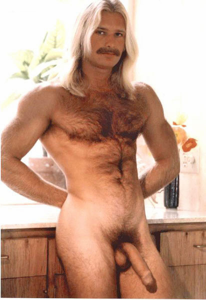 hairy gay men big dick