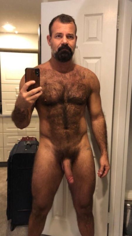 naughty male selfies