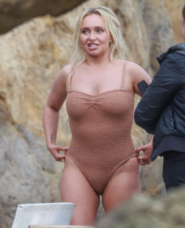 hayden panettiere titans