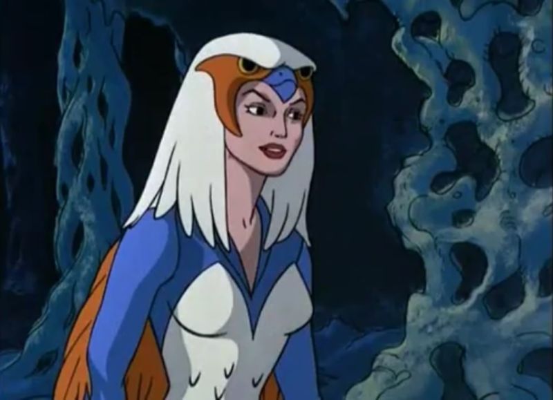 scorcerer he man