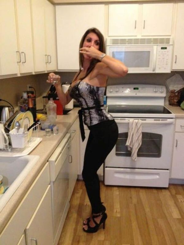 hot amateur women