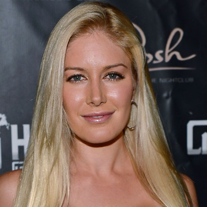 heidi montague