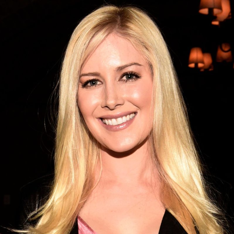 heidi montag makeover