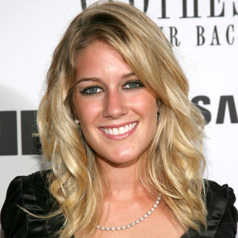 heidi montag and spencer