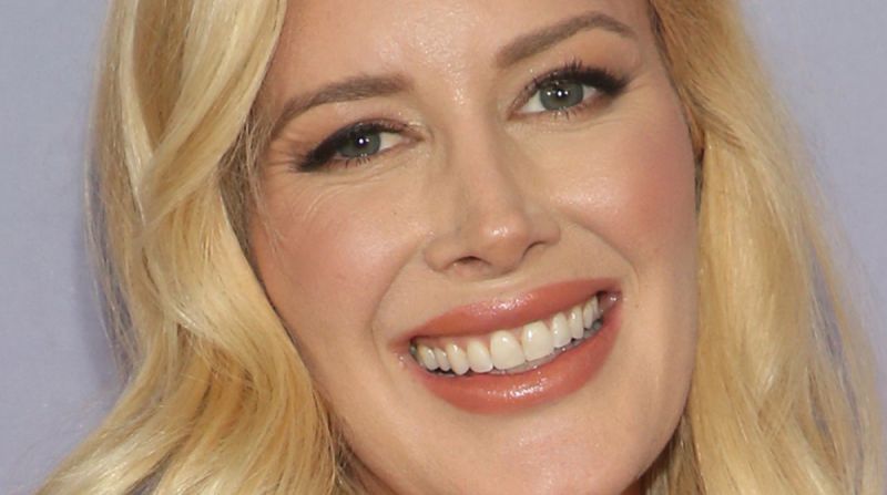 heidi montag weight gain