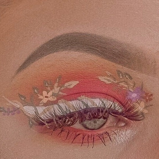 tumblr brown eyes