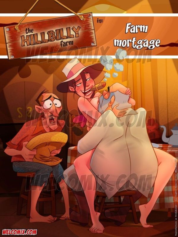 xxx comics hillbilly farm