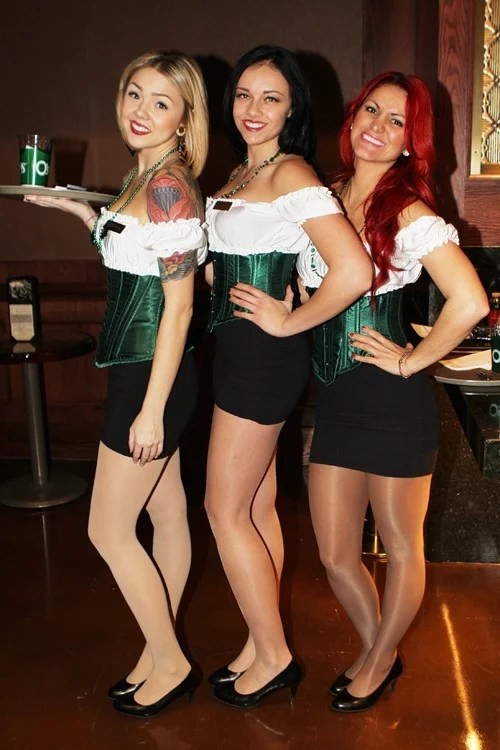 sexy cocktail mixers