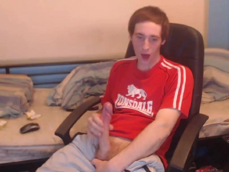 uncut cock