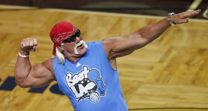 hulk hogan religion