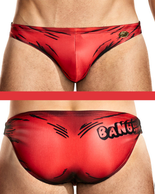 older men bulge