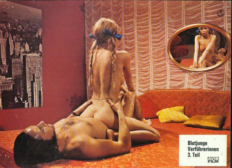 ingrid steeger topless