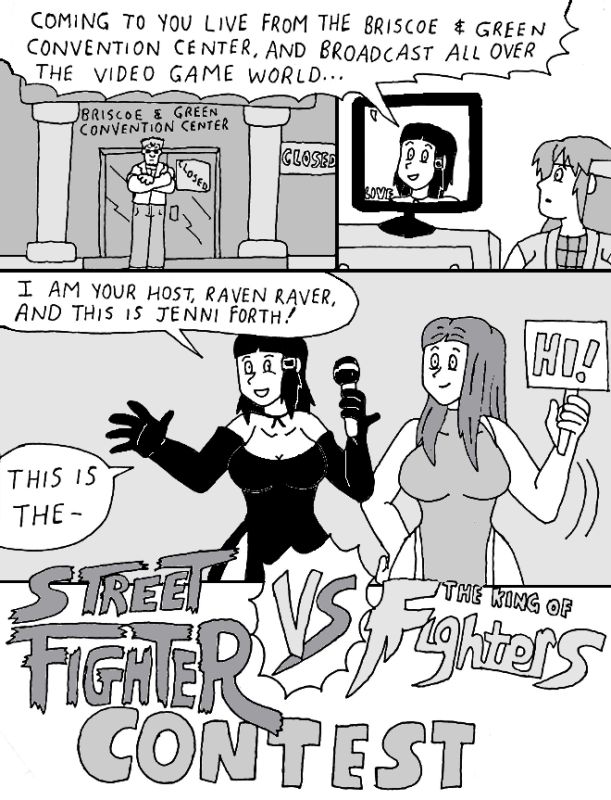 comic art figures