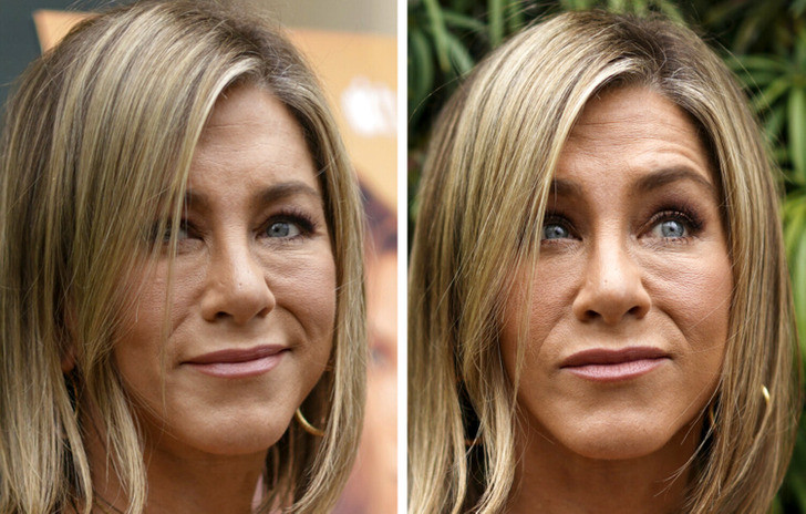 jennifer aniston aveeno commercial