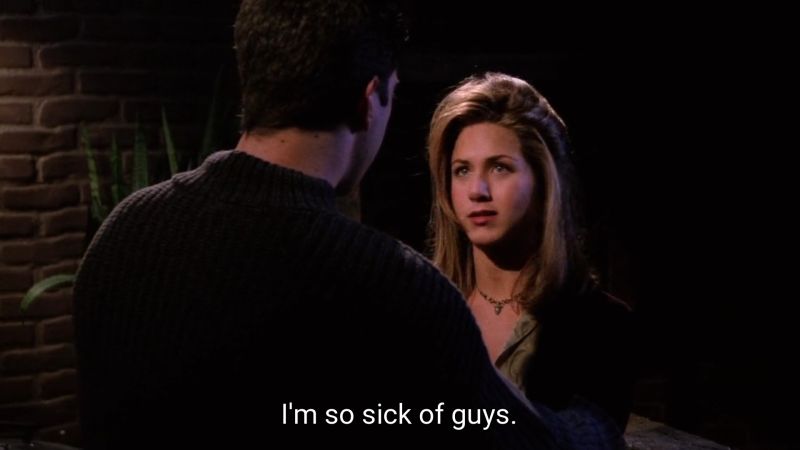 jennifer aniston aesthetic