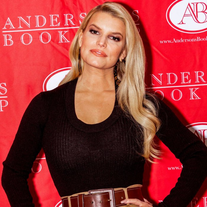 jessica simpson at 21