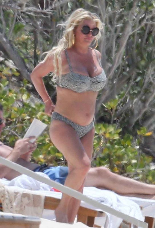 jessica simpson after weight loss