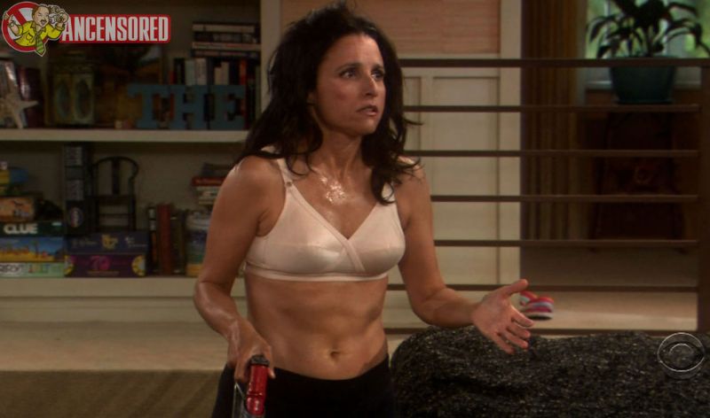 julia louis dreyfus tonight show