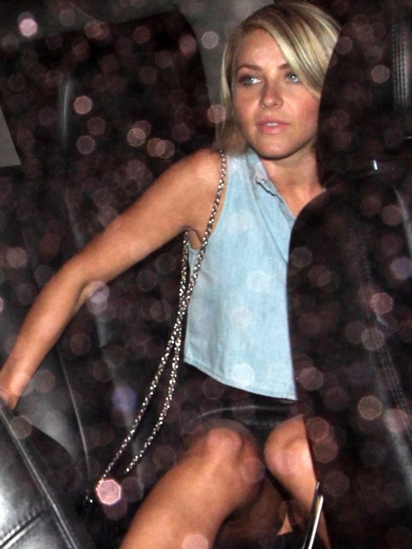 julianne hough boogie nights