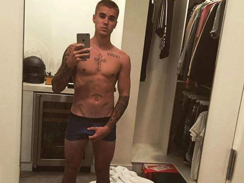 justin bieber singer