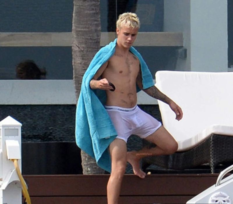 justin bieber dan selena