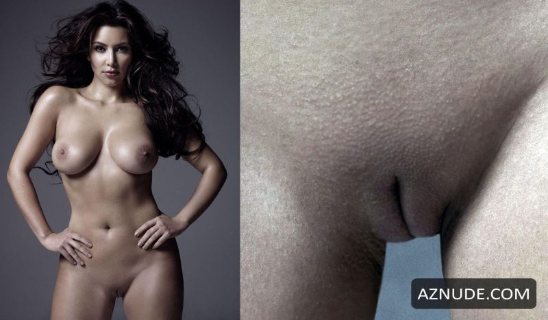 jean paul goude kim kardashian