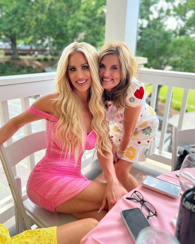 kim zolciak family