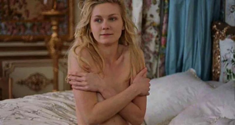 kirsten dunst open