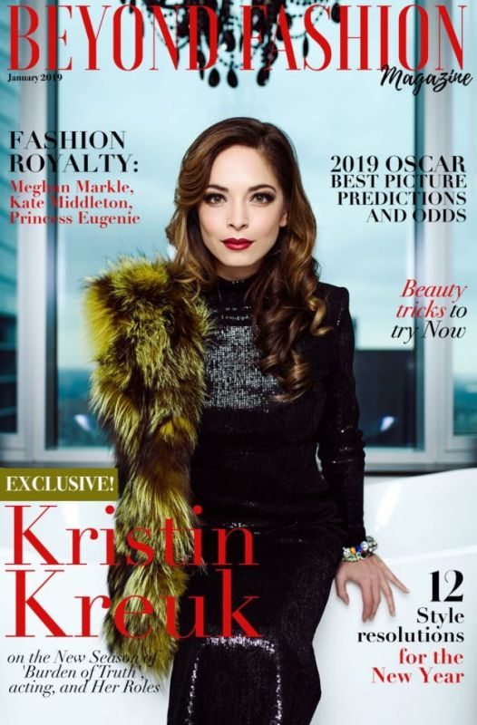 kristin kreuk spouse