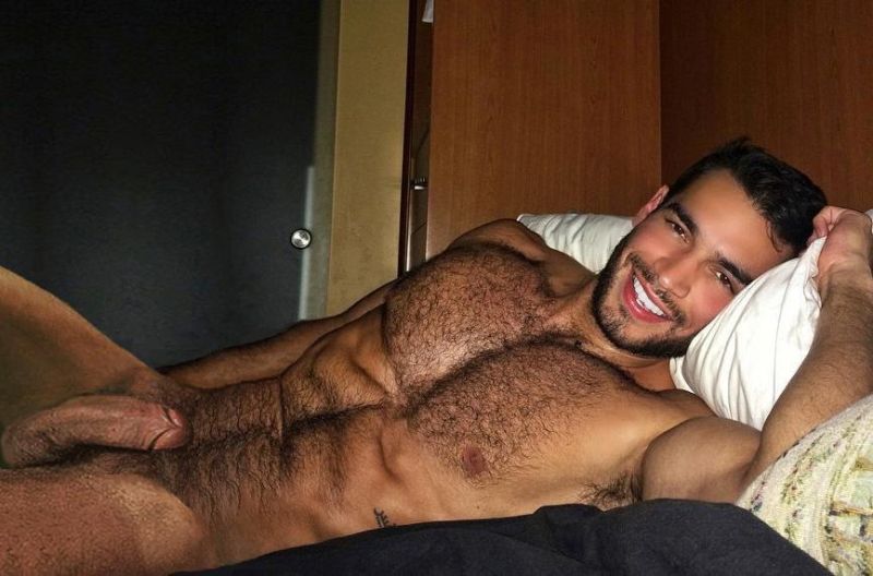 fit lebanese men
