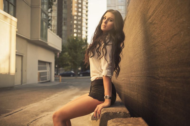 poses