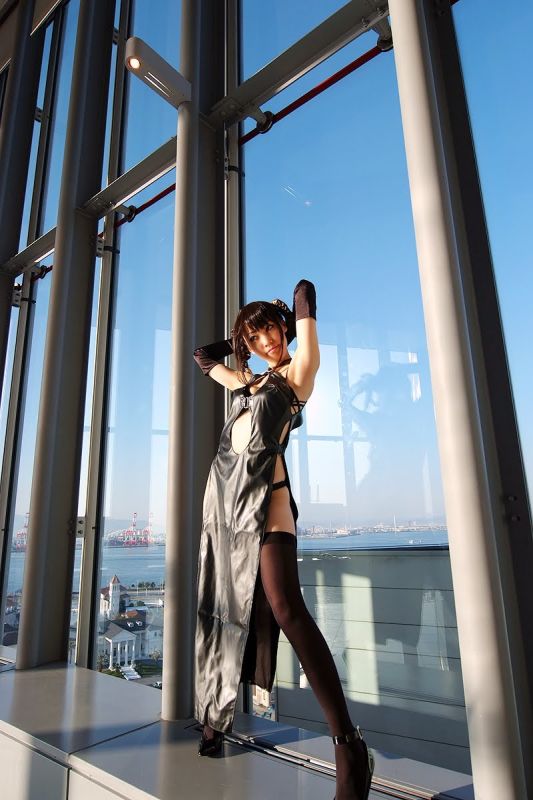 star ming cosplay