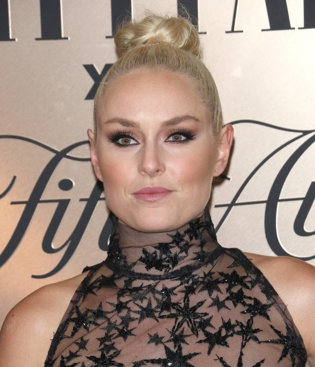 lindsey vonn alpine skiing