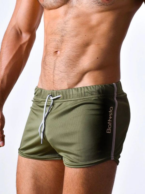 commando brand shorts