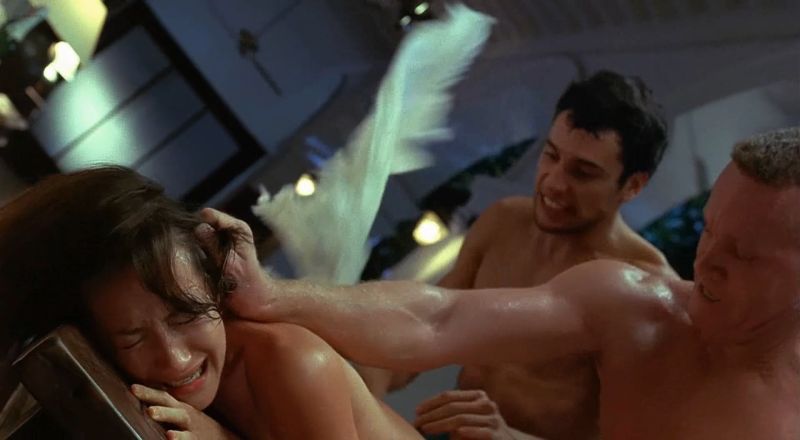 maggie q live free or die hard