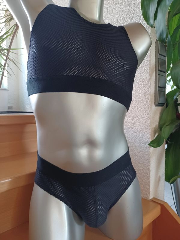 clever underwear mesh