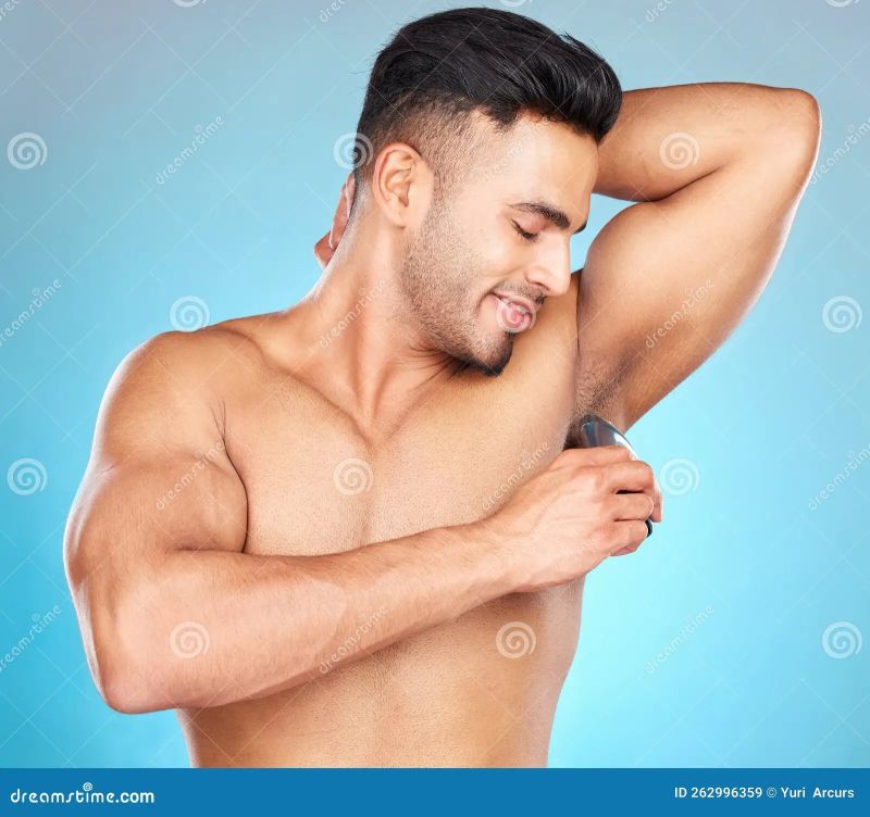 male grooming tips body hair