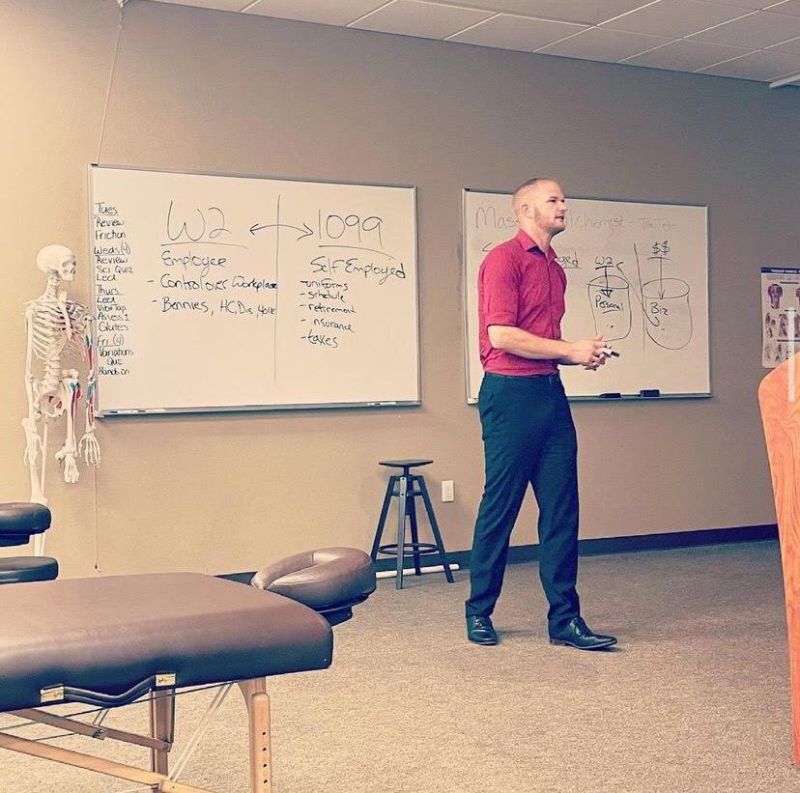 massage schools