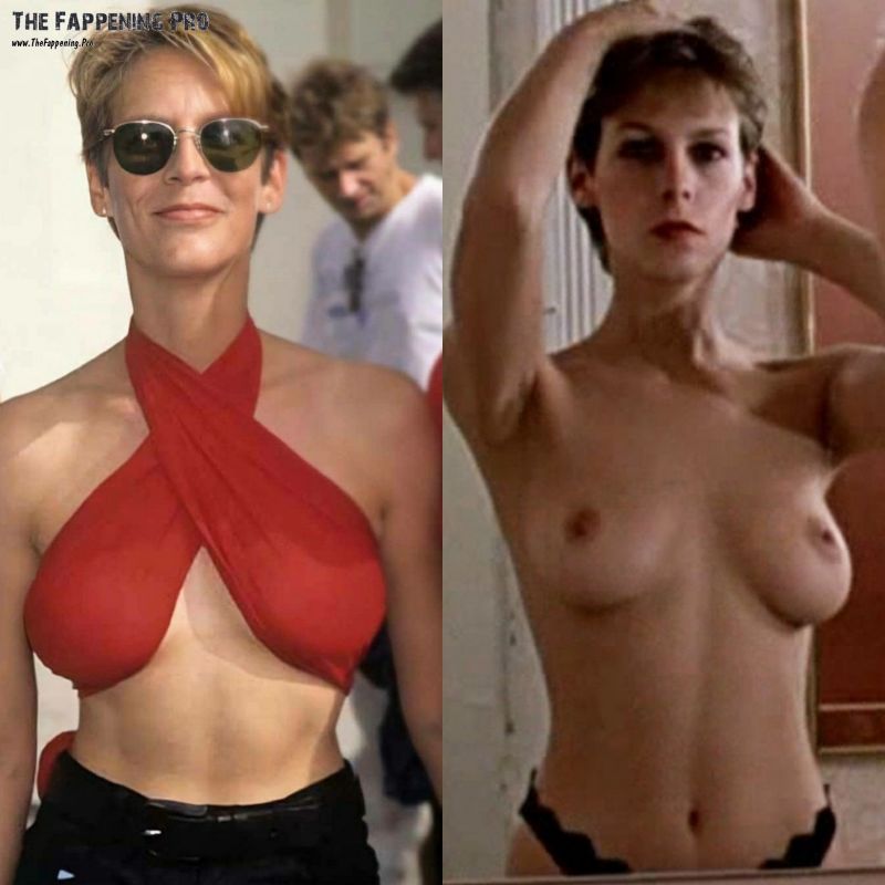 all of jamie lee curtis hot