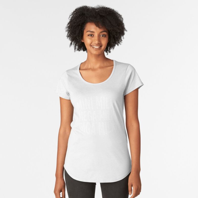 mega milk shirt unity texture